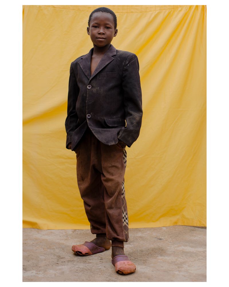 © David Nana Opoku Ansah - Area boy