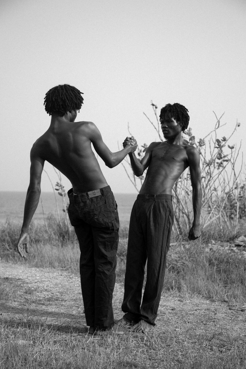 © David Nana Opoku Ansah - brotherhood