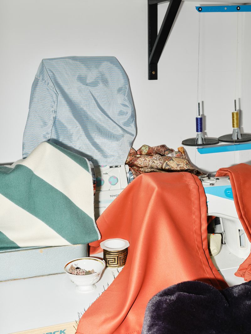 © Marcin Kruk - Image from the How Much Will I Be Able To Go Through? photography project