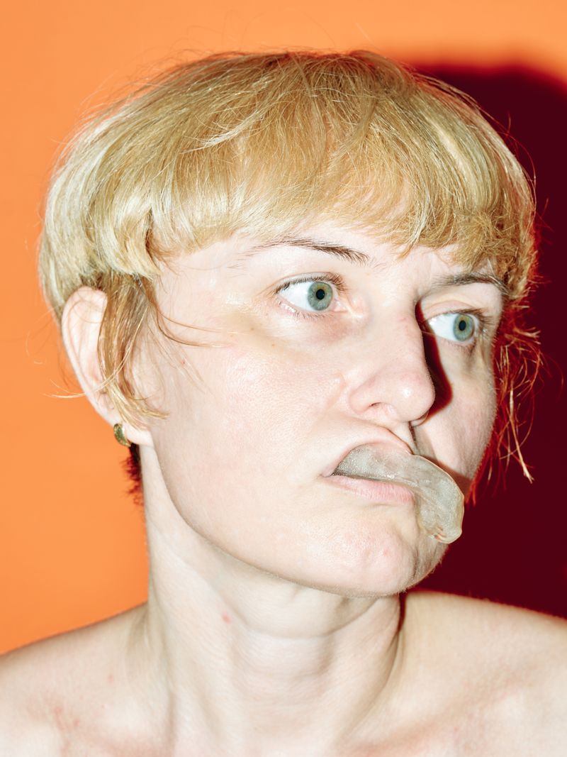 © Marcin Kruk - Image from the How Much Will I Be Able To Go Through? photography project