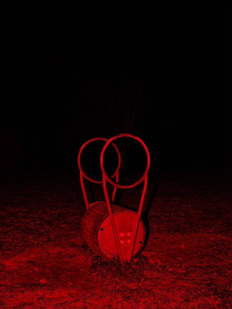 © Marcin Kruk - Image from the How Much Will I Be Able To Go Through? photography project