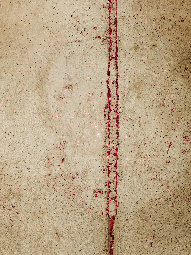 © Marcin Kruk - Image from the How Much Will I Be Able To Go Through? photography project