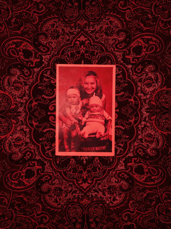 © Marcin Kruk - Image from the How Much Will I Be Able To Go Through? photography project