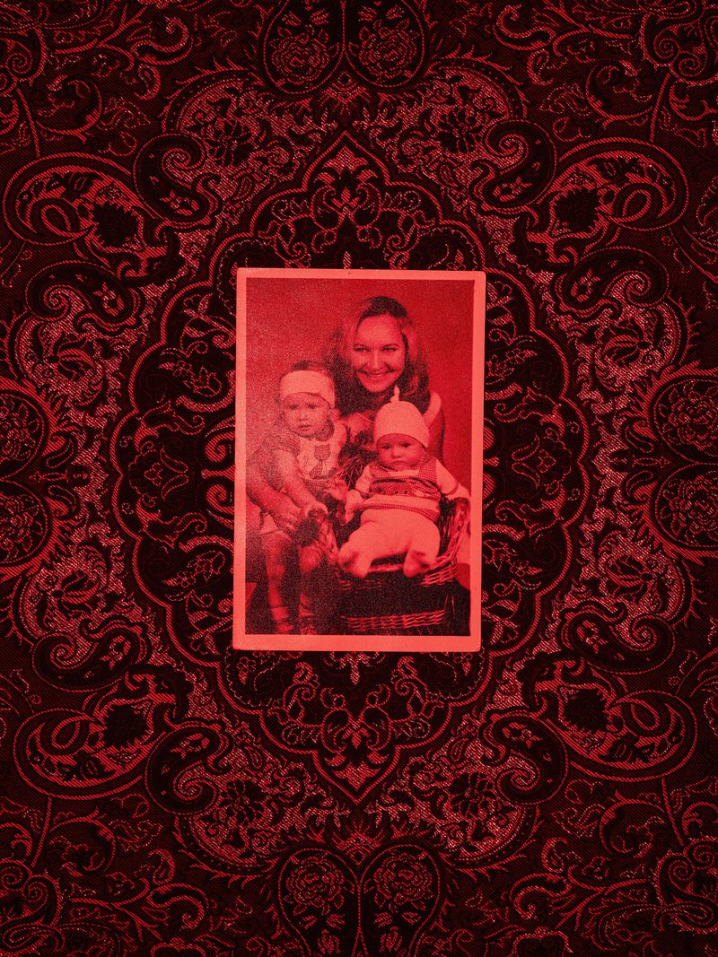 © Marcin Kruk - Image from the How Much Will I Be Able To Go Through? photography project