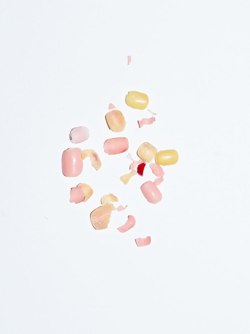 © Marcin Kruk - Image from the How Much Will I Be Able To Go Through? photography project