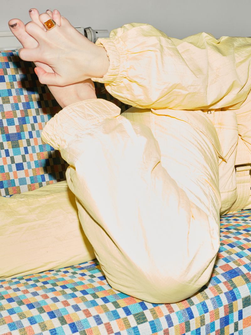 © Marcin Kruk - Image from the How Much Will I Be Able To Go Through? photography project