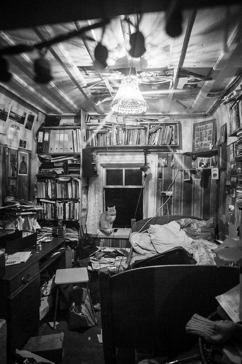 © Ekaterina Solovieva - Image from the The Earth´s circle. Kolodozero photography project