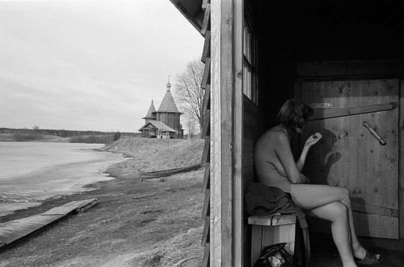 © Ekaterina Solovieva - Image from the The Earth´s circle. Kolodozero photography project