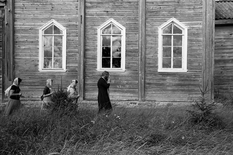 © Ekaterina Solovieva - Image from the The Earth´s circle. Kolodozero photography project
