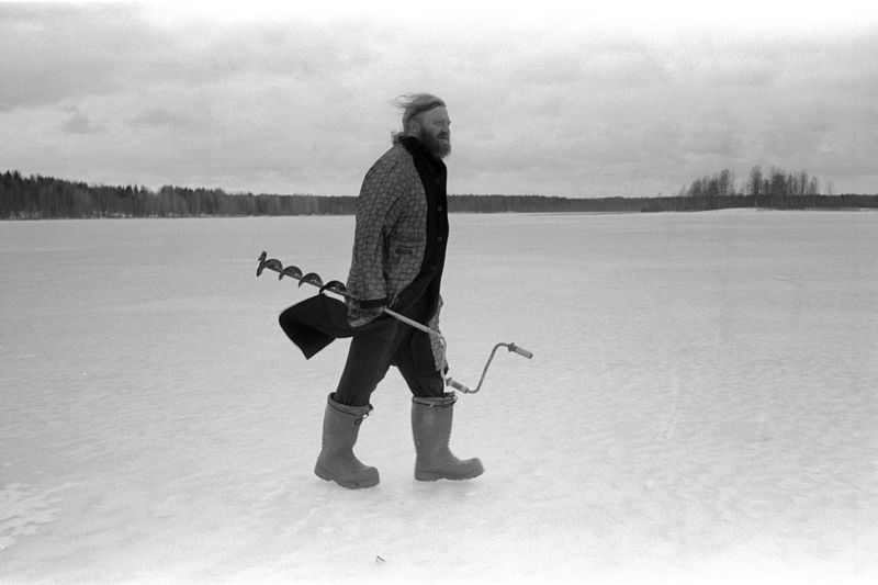 © Ekaterina Solovieva - Image from the The Earth´s circle. Kolodozero photography project