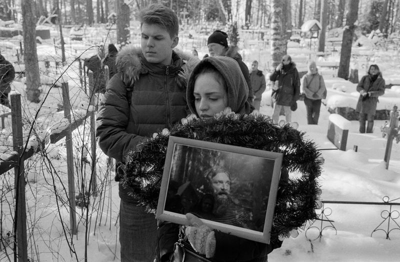 © Ekaterina Solovieva - Image from the The Earth´s circle. Kolodozero photography project