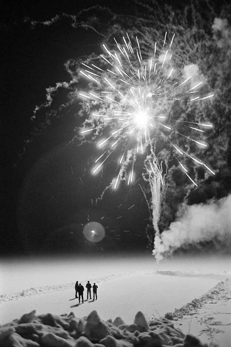 © Ekaterina Solovieva - Image from the The Earth´s circle. Kolodozero photography project