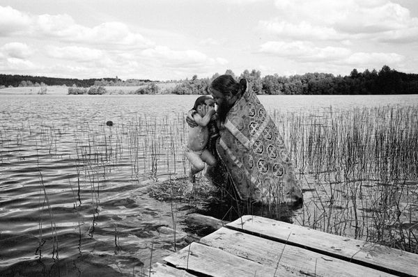 © Ekaterina Solovieva - Image from the The Earth´s circle. Kolodozero photography project
