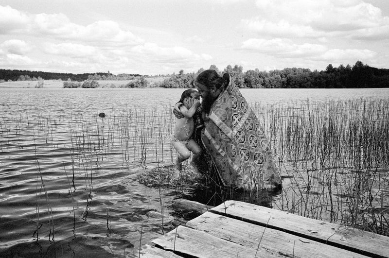 © Ekaterina Solovieva - Image from the The Earth´s circle. Kolodozero photography project