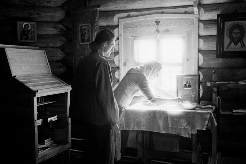 © Ekaterina Solovieva - Image from the The Earth´s circle. Kolodozero photography project
