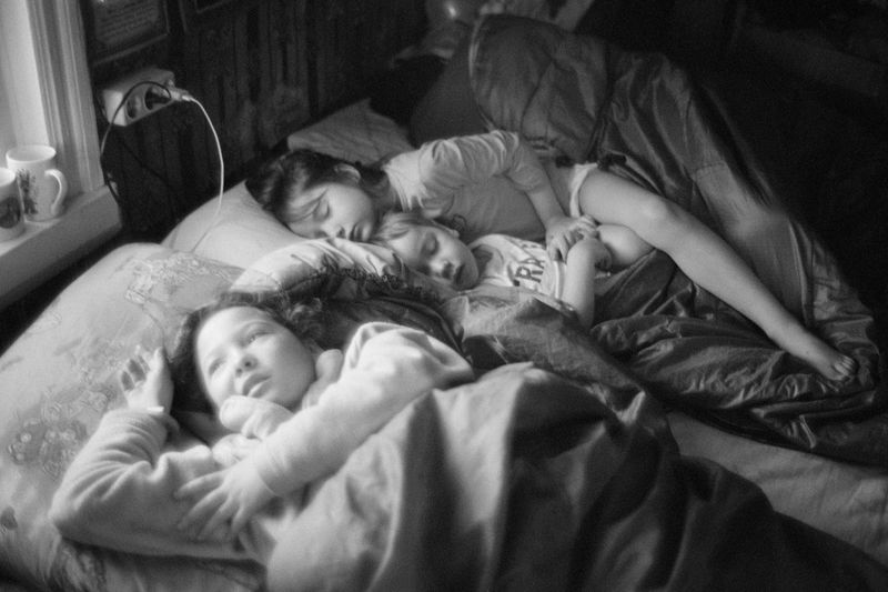 © Ekaterina Solovieva - Image from the The Earth´s circle. Kolodozero photography project