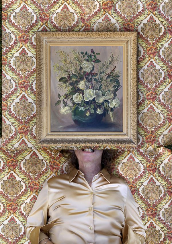 © Jonny Briggs - Order, ordered, disorder, 2016, Photography, 110 x 77cm