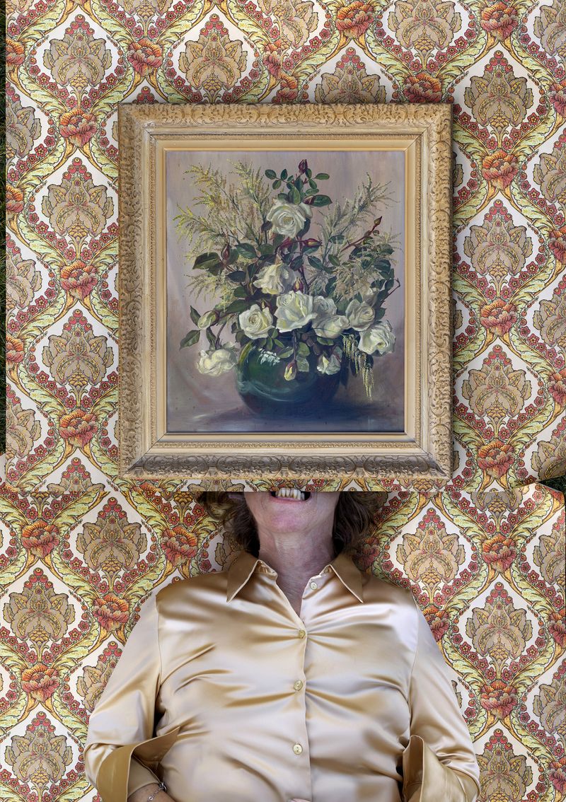 © Jonny Briggs - Order, ordered, disorder, 2016, Photography, 110 x 77cm