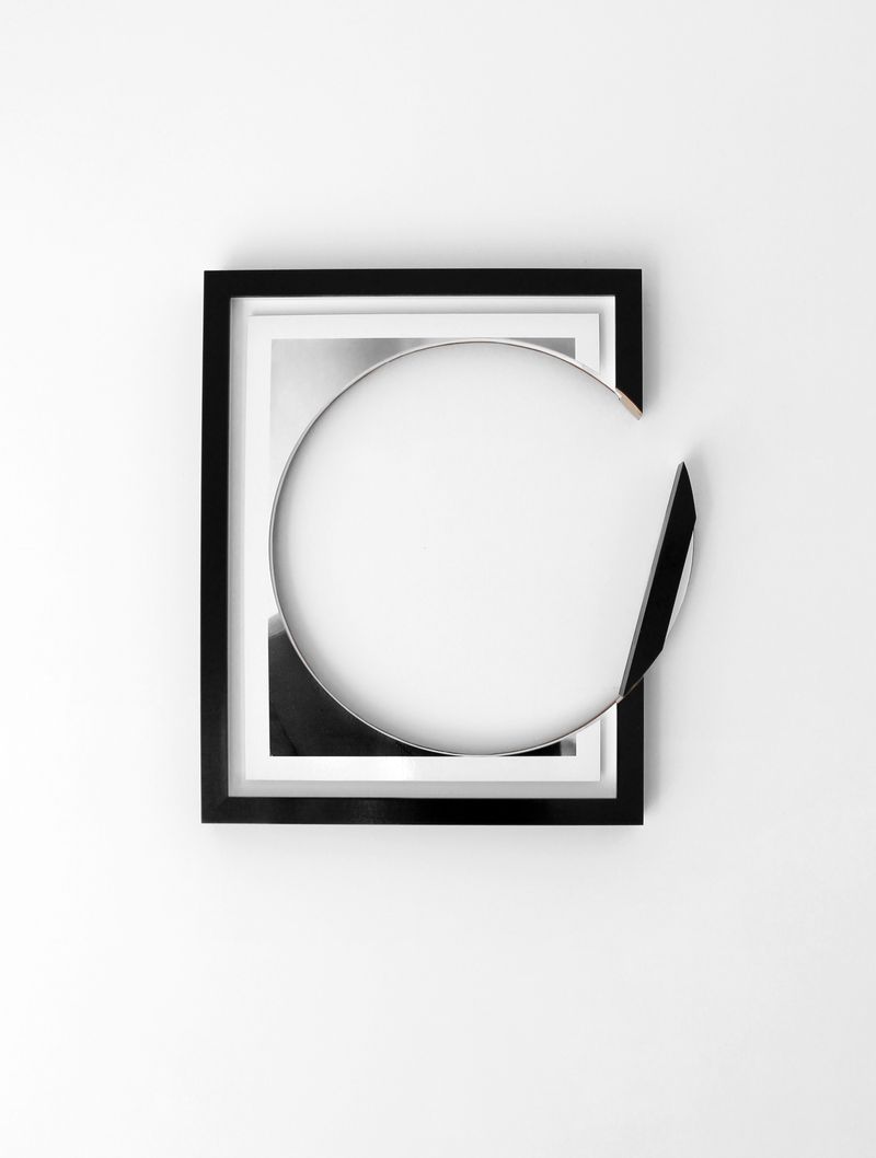 © Jonny Briggs - Bite (portrait of my grandfather)