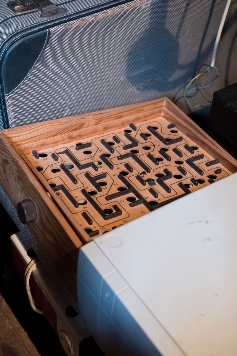 © Antoine Bertot - Image from the Verses photography project