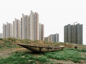 Wuhan boulevard