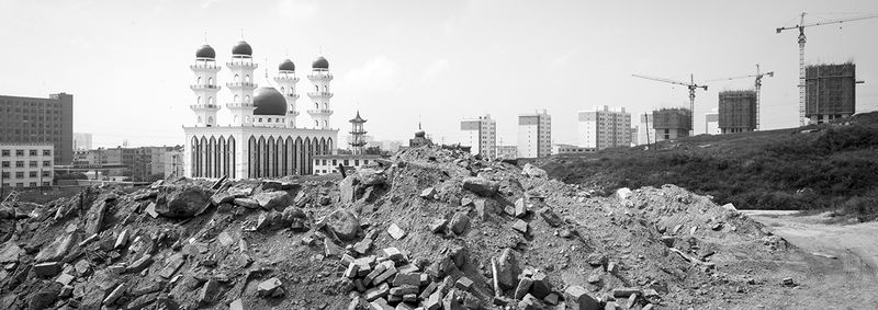 © Alessandro Zanoni - Image from the Postcards from the anthropocene photography project