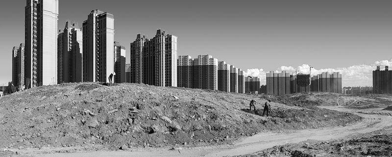 © Alessandro Zanoni - Image from the Postcards from the anthropocene photography project