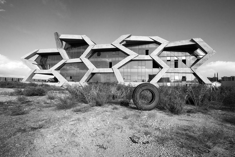 © Alessandro Zanoni - Image from the Postcards from the anthropocene photography project