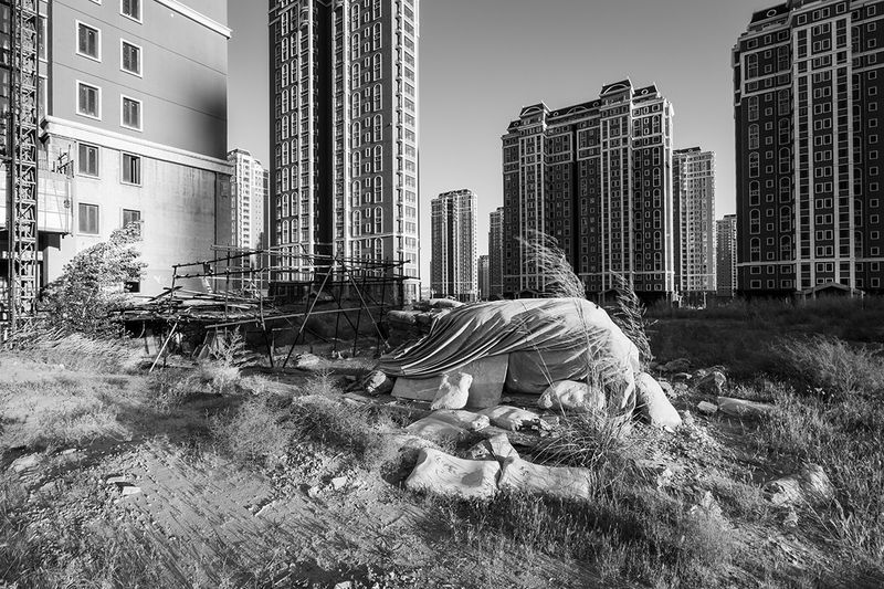 © Alessandro Zanoni - Image from the Postcards from the anthropocene photography project