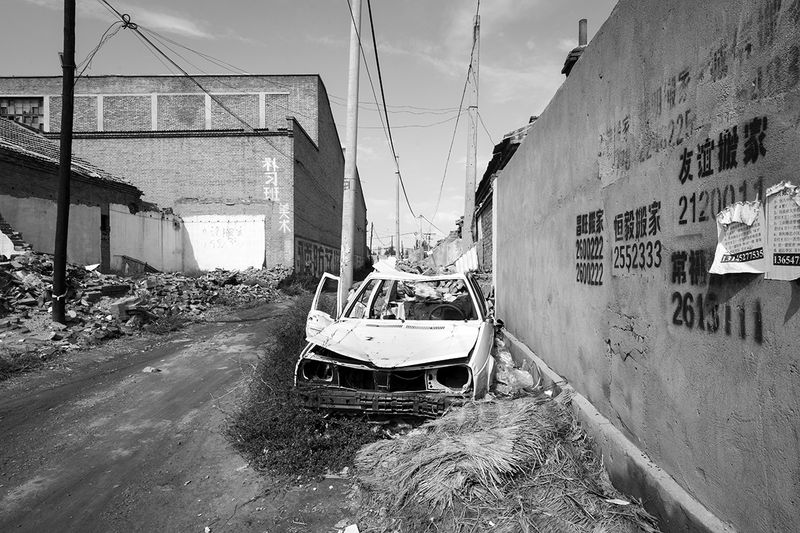 © Alessandro Zanoni - Image from the Postcards from the anthropocene photography project