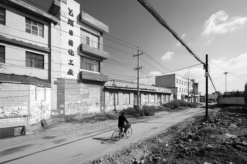 © Alessandro Zanoni - Image from the Postcards from the anthropocene photography project