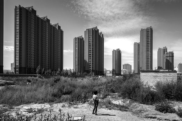 © Alessandro Zanoni - Image from the Postcards from the anthropocene photography project