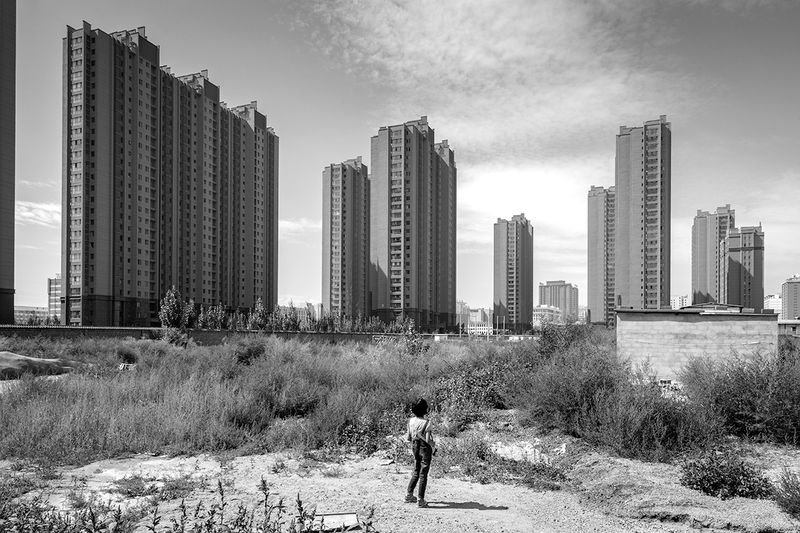 © Alessandro Zanoni - Image from the Postcards from the anthropocene photography project