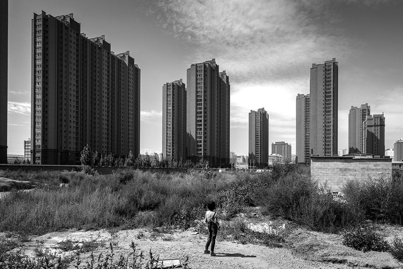 © Alessandro Zanoni - Image from the Postcards from the anthropocene photography project