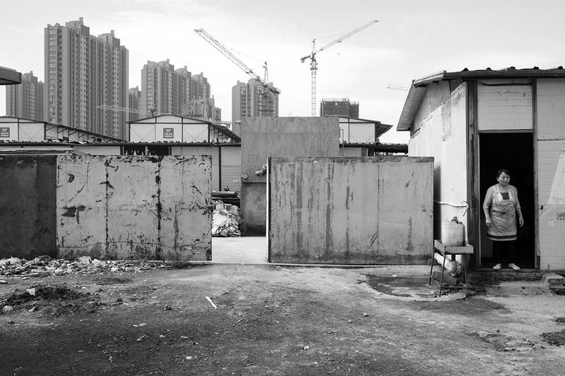 © Alessandro Zanoni - Image from the Postcards from the anthropocene photography project