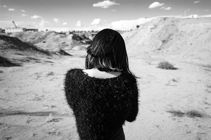 © Alessandro Zanoni - Image from the Postcards from the anthropocene photography project