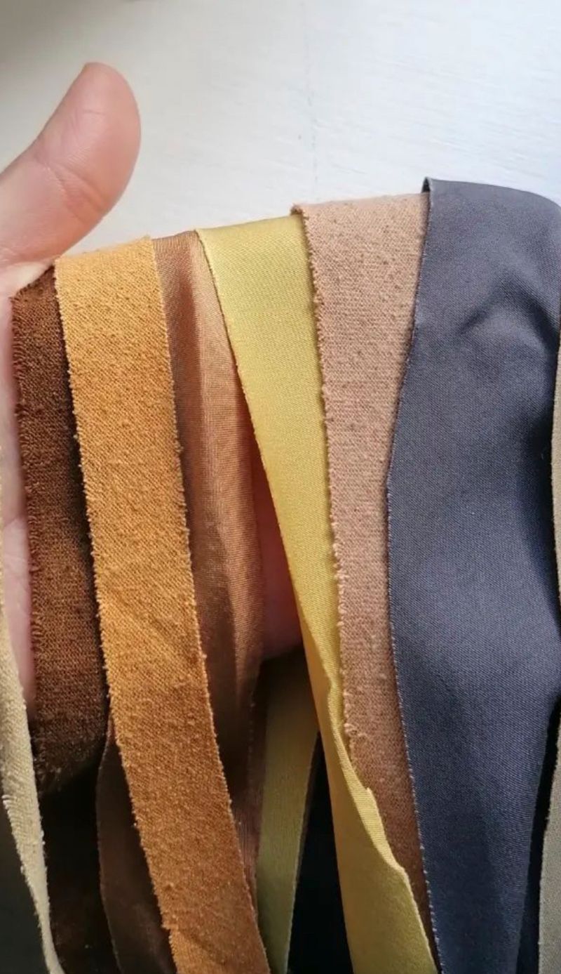 © Hayleigh Longman - Dyed Fabrics by Ffion