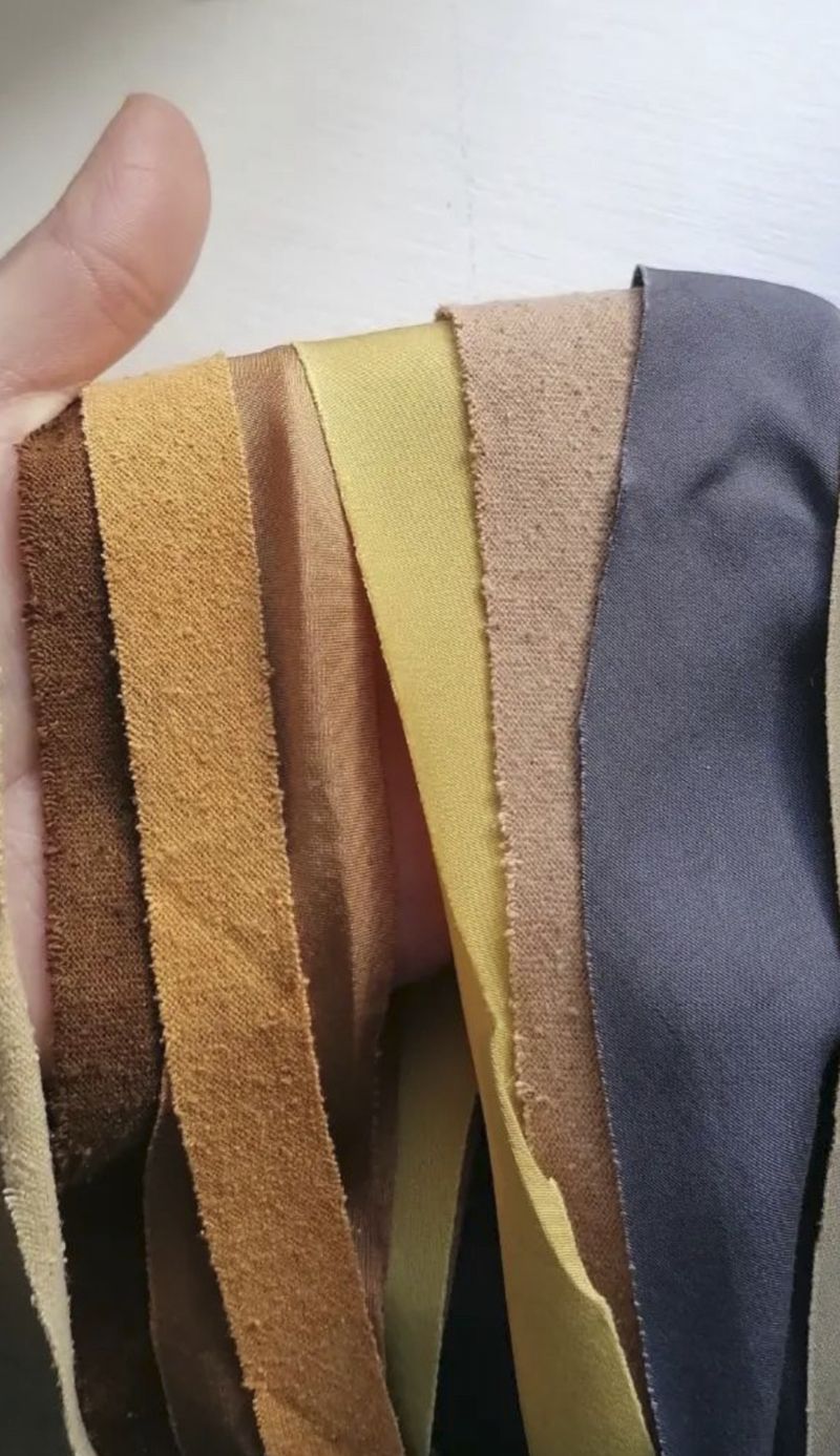 © Hayleigh Longman - Dyed Fabrics by Ffion