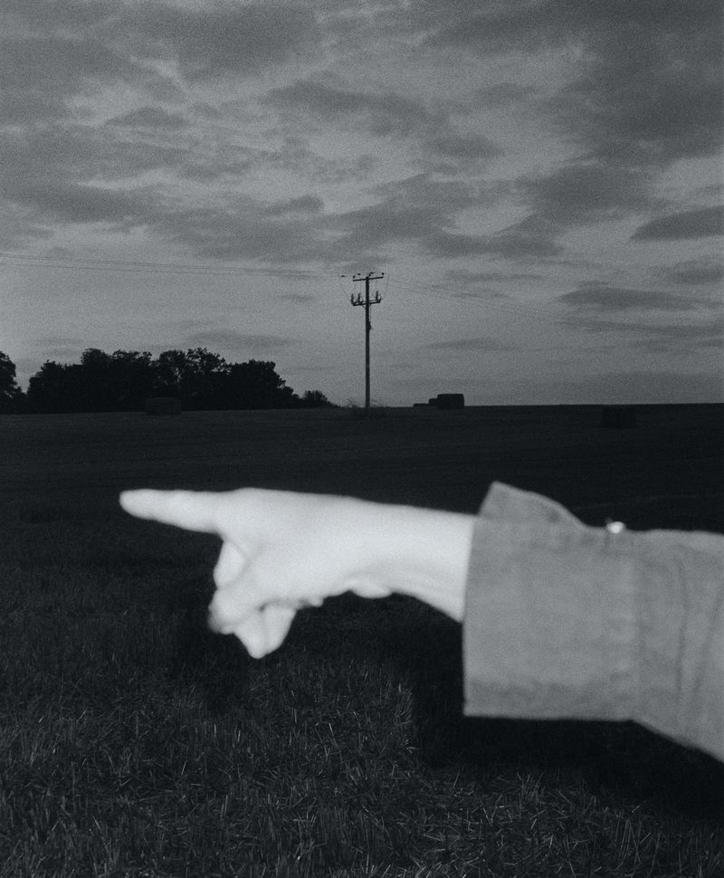 © Hayleigh Longman - Image from the Something lost, Something familiar photography project