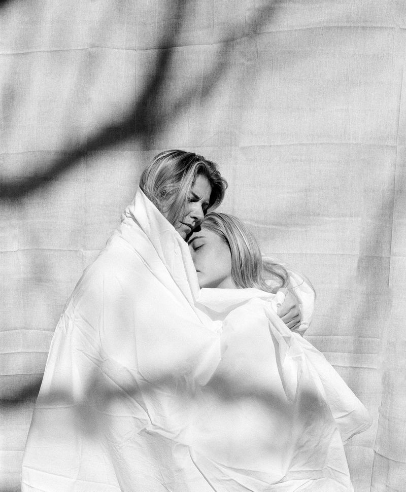 © Hayleigh Longman - Image from the Something lost, Something familiar photography project