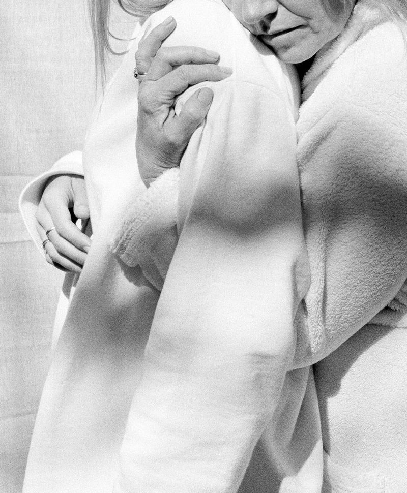 © Hayleigh Longman - Image from the Something lost, Something familiar photography project