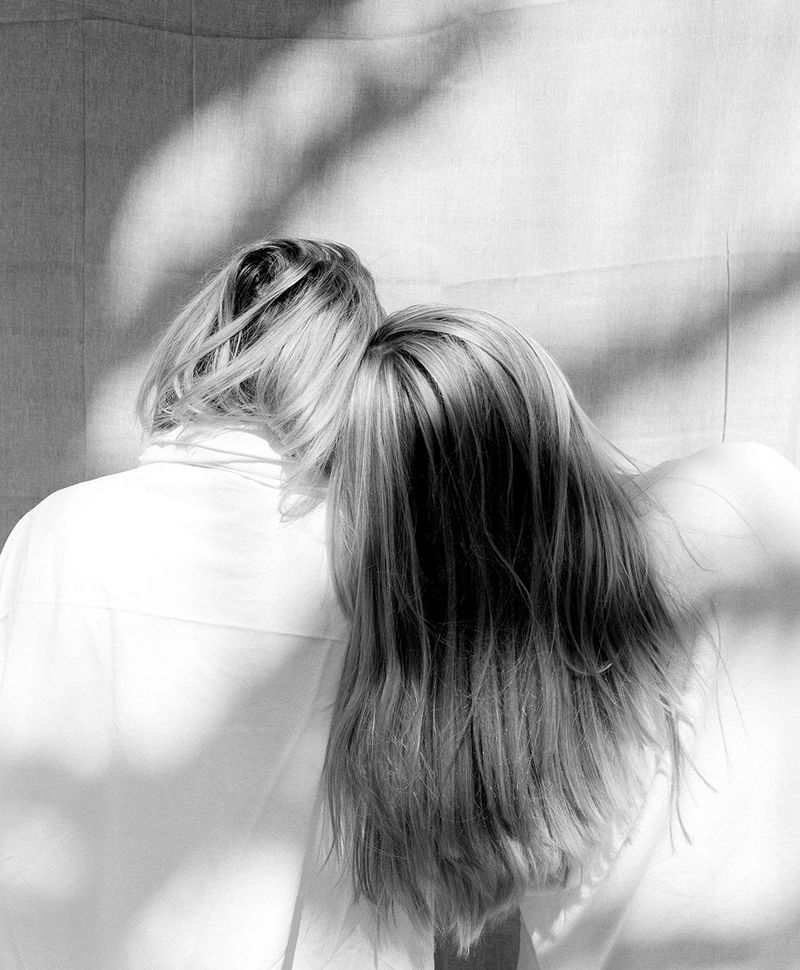 © Hayleigh Longman - Image from the Something lost, Something familiar photography project