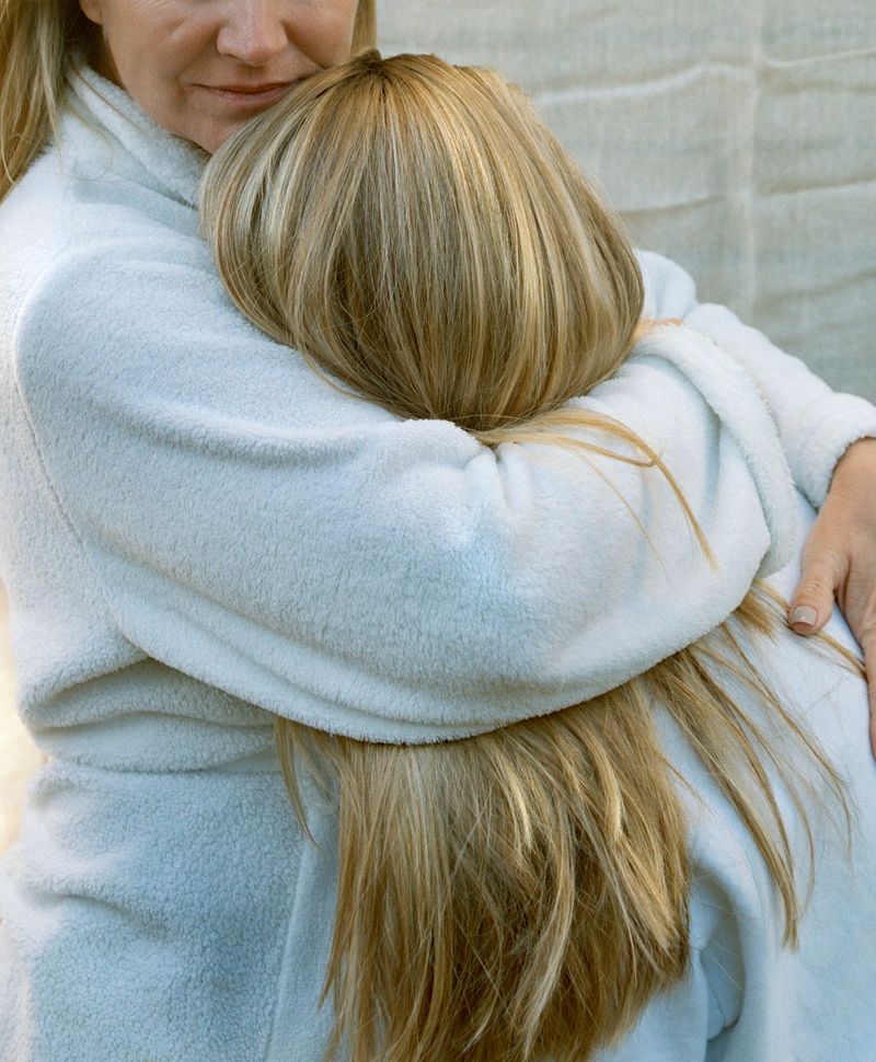 © Hayleigh Longman - Image from the Something lost, Something familiar photography project