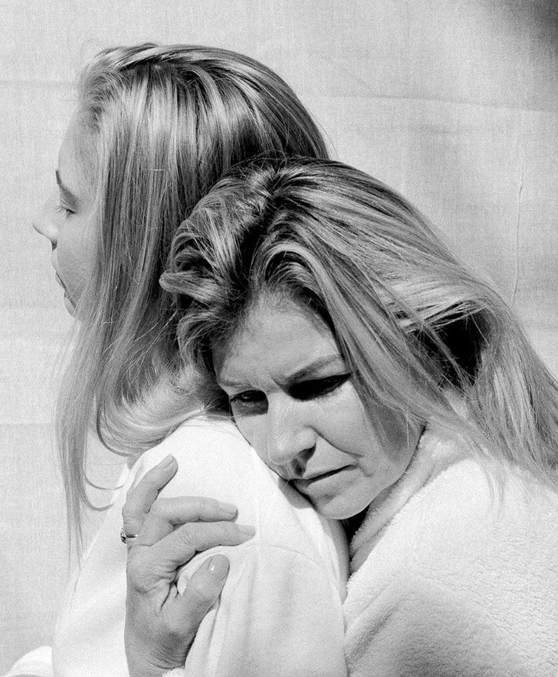 © Hayleigh Longman - Image from the Something lost, Something familiar photography project