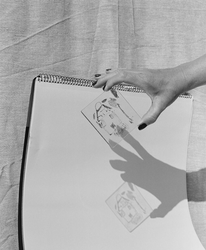 © Hayleigh Longman - Image from the Something lost, Something familiar photography project