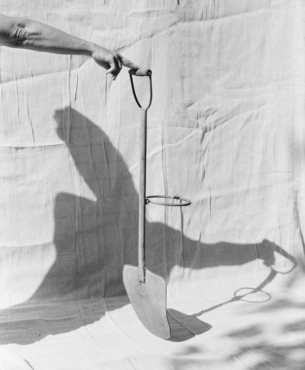 © Hayleigh Longman - Image from the Something lost, Something familiar photography project