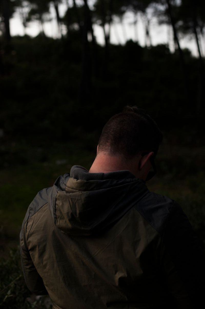 © treillet juliette - Image from the Hearth ( Foyer ) photography project