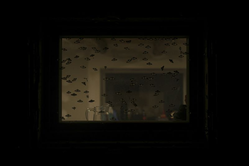 © treillet juliette - Image from the Hearth ( Foyer ) photography project