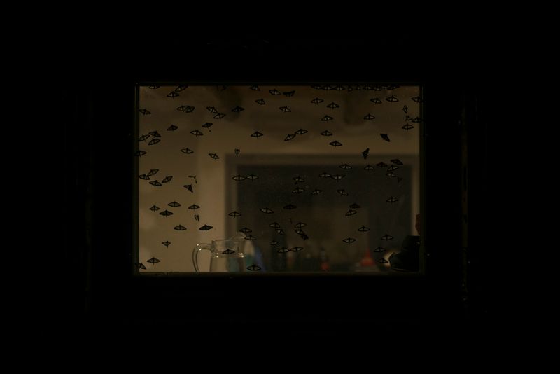 © treillet juliette - Image from the Hearth ( Foyer ) photography project