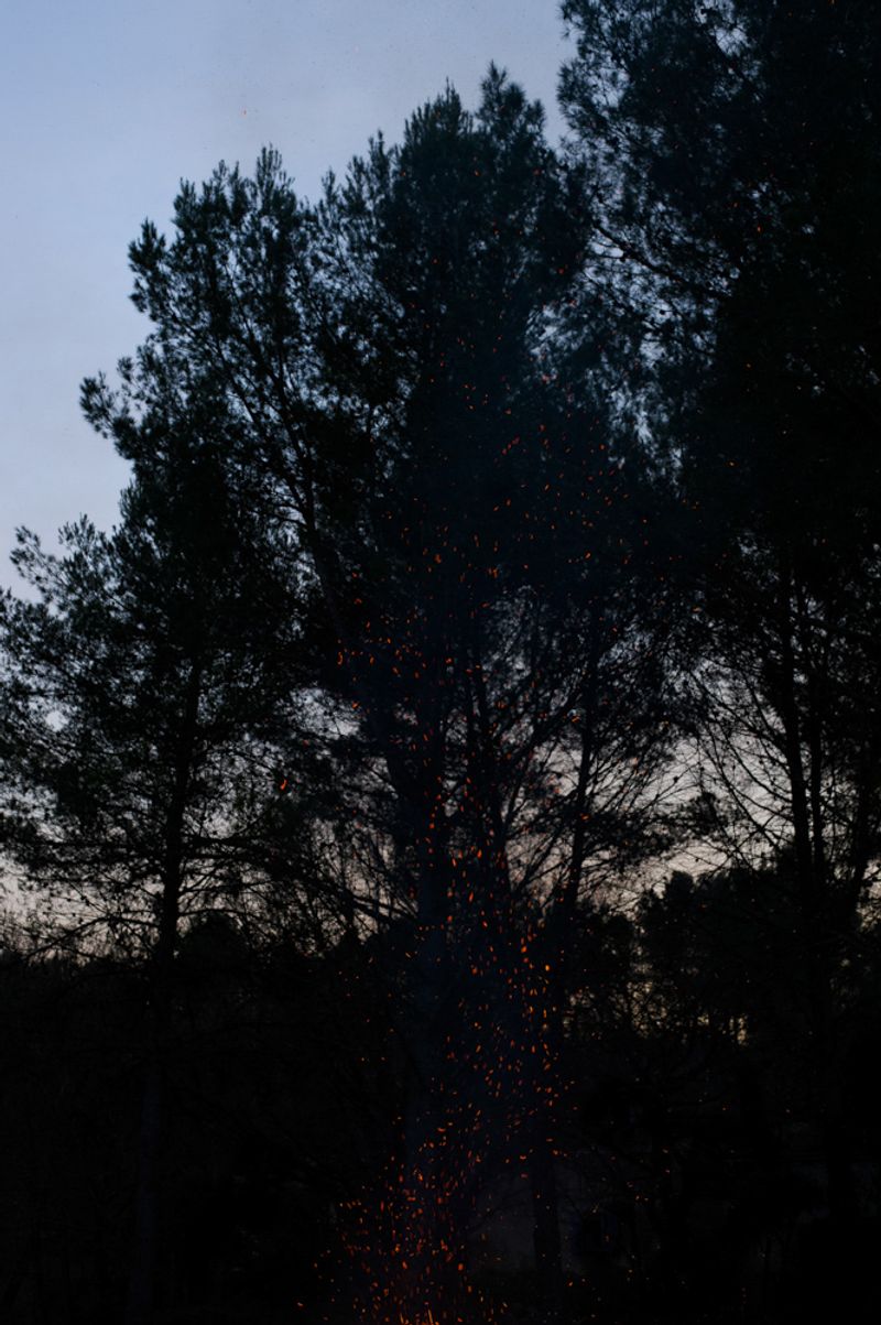 © treillet juliette - Image from the Hearth ( Foyer ) photography project